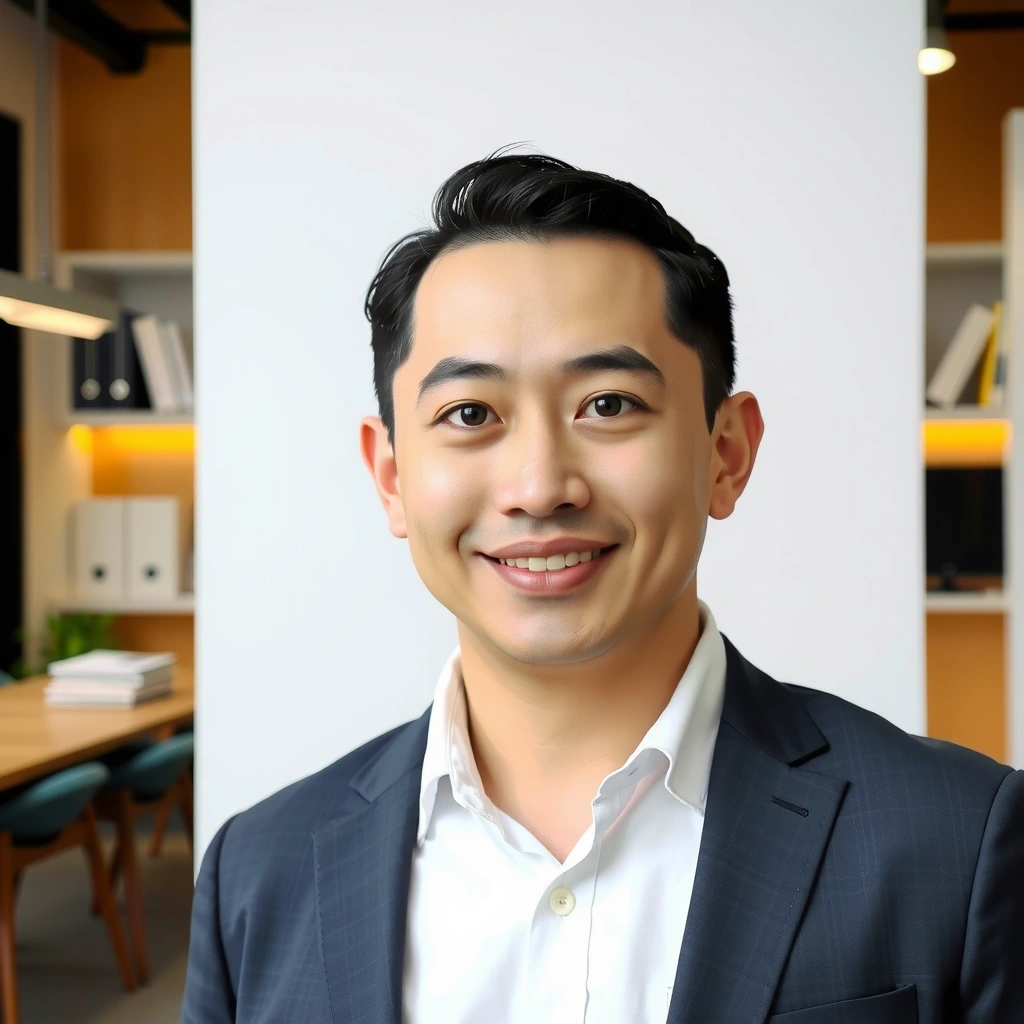 James Rodriguez - Strategy Director