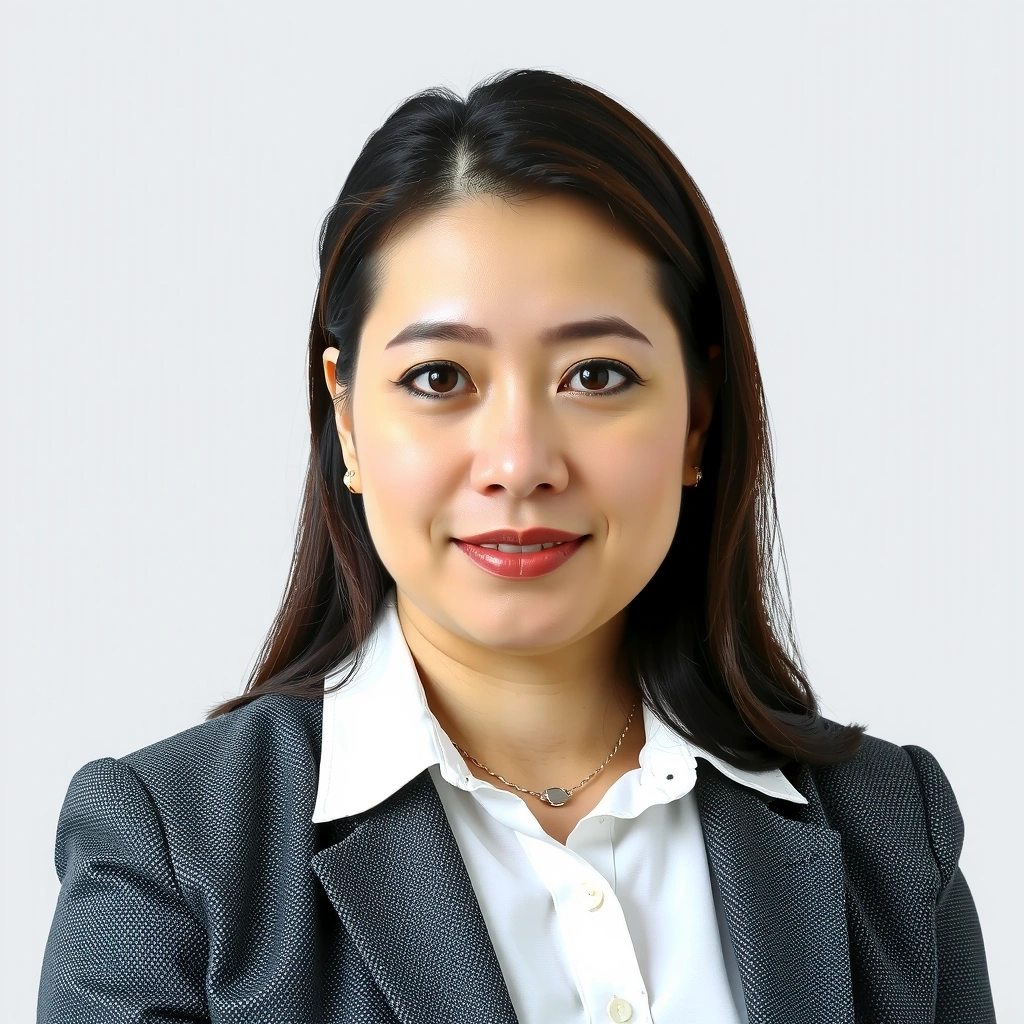 Maria Santos - Managing Director