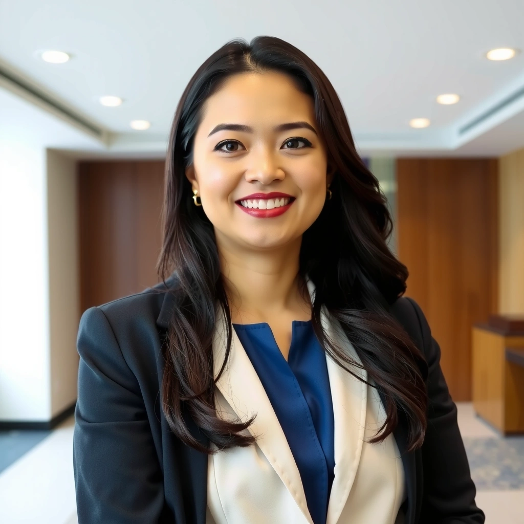 Jennifer Chen - Founder of Manila Boutique Hotels