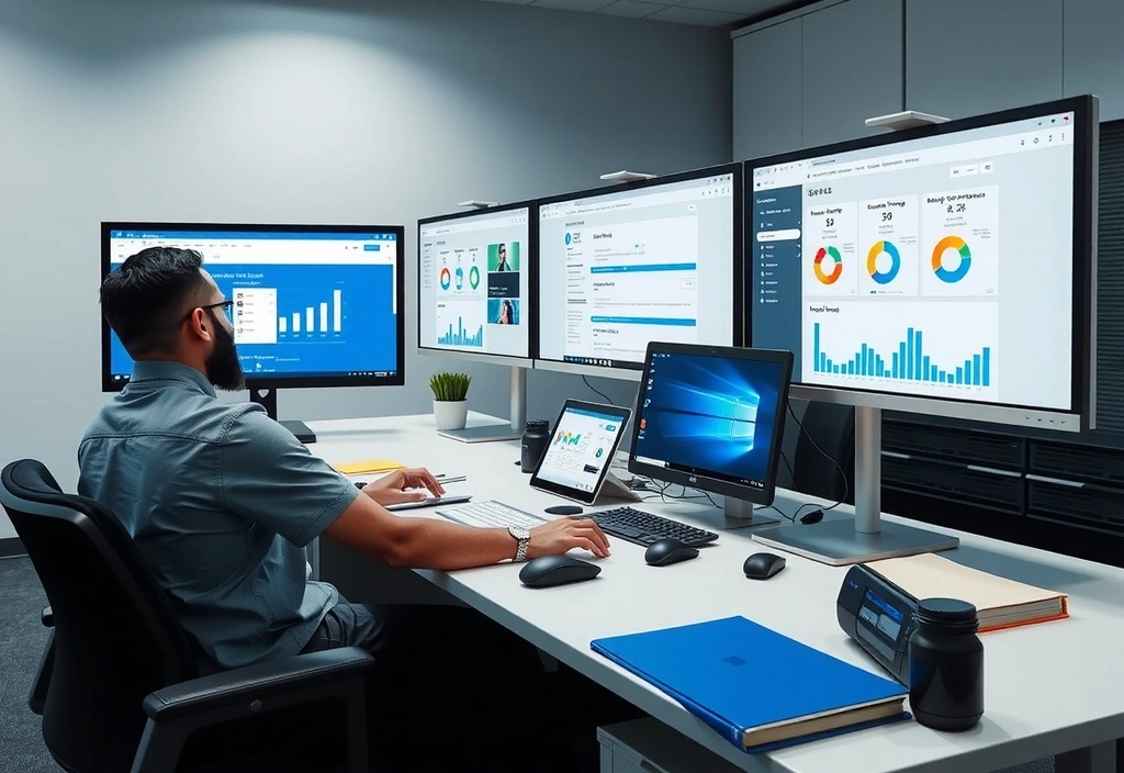 Social media content creation